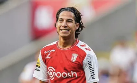 Diego Lainez se vuelve a quedar fuera de la convocatoria del Braga