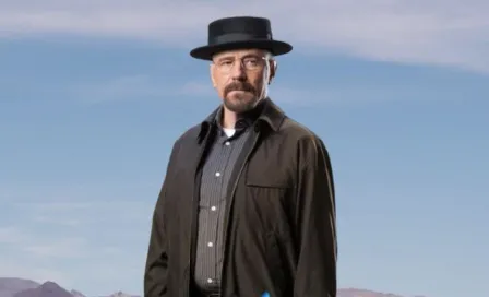 NFL: 'Heisenberg' volverá a la televisión durante el medio tiempo del Super Bowl LVII