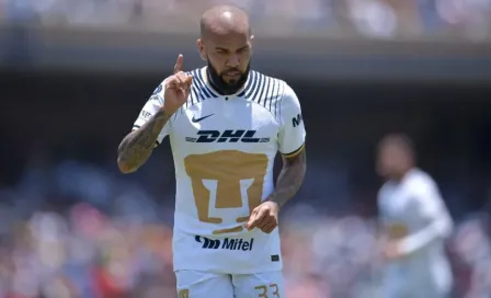 Pumas: Dani Alves volverá a jugar como lateral derecho