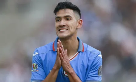 Cruz Azul: Uriel Antuna no viajará a Tijuana; Grecia sería su próximo destino