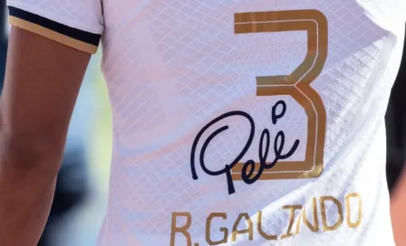 Pumas: El conjunto universitario rinde homenaje al Rey Pelé en su duelo ante Bravos de Juárez