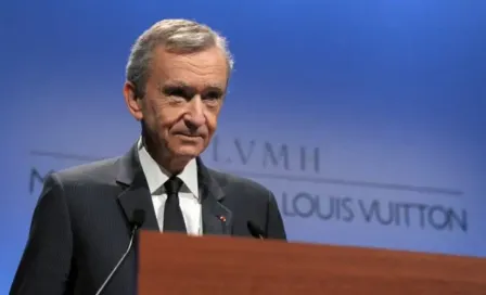 Conoce las marcas que hacen a Bernard Arnault el hombre más rico del mundo