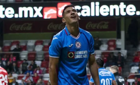 Cruz Azul: Uriel Antuna publicó un extraño video tras ‘caída’ de su llegada al Panathinaikos