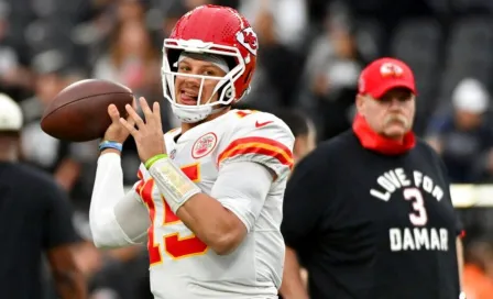 NFL: Patrick Mahomes invertirá en el equipo de futbol femenil Kansas City Current