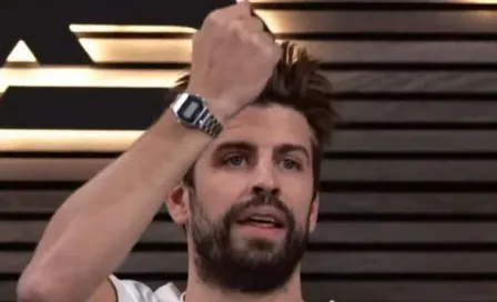 Piqué responde a Shakira y anuncia que Casio patrocinará la Kings League