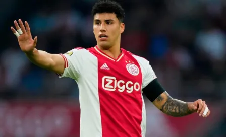 Jorge Sánchez sobre problemas de comunicación en Ajax: 'No entendía que me pedía el DT'