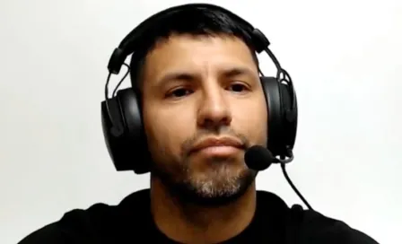 Kun Agüero trolleó a Piqué con tema de Shakira en pleno stream de la Kings League