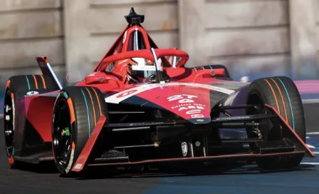 Jake Dennis tras ganar el E-Prix de la CDMX: "Fue una gran carrera"