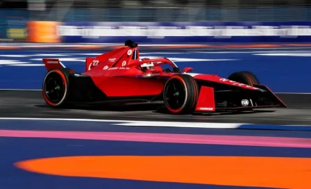 E-Prix: Jake Dennis se llevó el triunfo en el Autódromo Hermanos Rodríguez