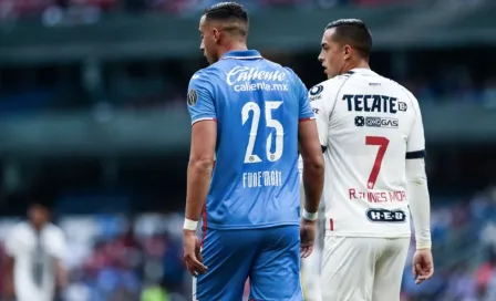 Liga MX: Los mellizos Funes Mori se enfrentaron en el Azteca una década después