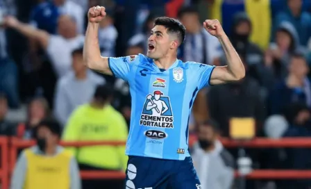 Nico Ibáñez: Tigres llegó a un acuerdo con Pachuca para firmar al 'Killer' de Tuzos