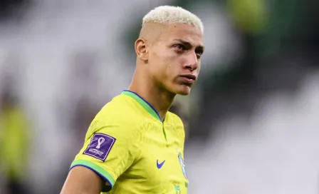 Richarlison sobre la eliminación de Brasil en Qatar 2022: "Fue peor que perder a un familiar"