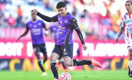 Cruz Azul: Carlos Vargas realizó su primer entrenamiento en La Noria