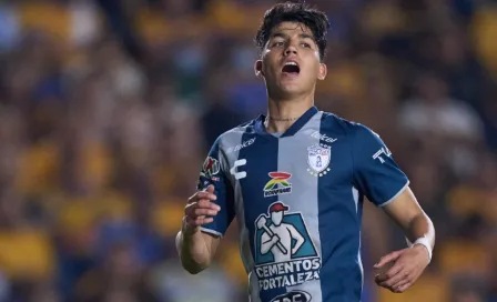 Kevin Álvarez sobre emigrar a Europa: 'Llegará, Pachuca es un equipo que sabe exportar'