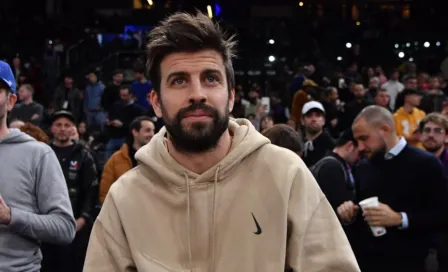 NBA: Piqué y estrellas de la Fórmula 1, presentes en duelo entre Bulls y Pistons en París 