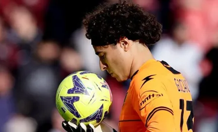 Memo Ochoa: 'Mi único problema fue el pasaporte pero siempre me han buscado equipos grandes'