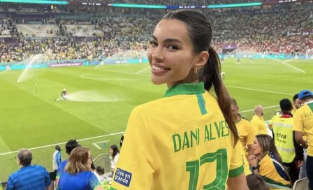 Joana Sanz tras detención de Dani Alves: 'He perdido los únicos dos pilares de mi vida'