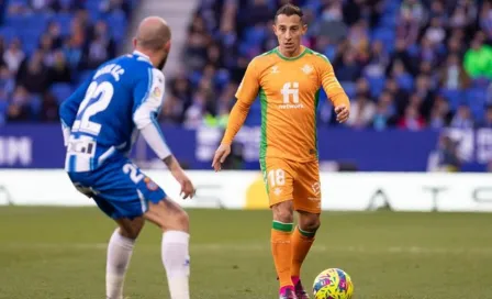 LaLiga: Con Guardado de titular, Real Betis cayó ante el Espanyol de César Montes