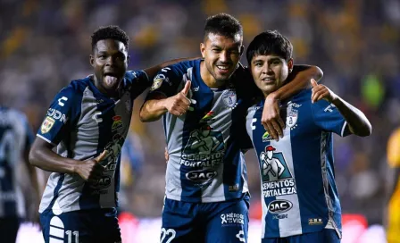 Pachuca quiere volver a la senda del triunfo cuando reciba a los Bravos de Juárez