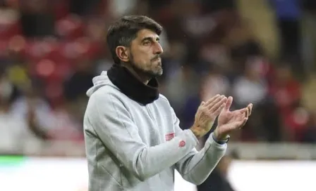 Veljko Paunović tras derrota de Chivas ante Toluca: 'No nos vamos a dejar afectar por las decepciones'