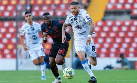 Gallos Blancos y Atlas dividieron puntos tras espectacular encuentro en la Corregidora