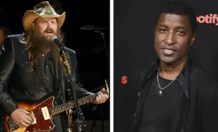 NFL: Chris Stapleton y Babyface cantarán en la previa del Super Bowl