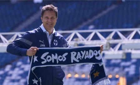 Tato Noriega: "Para Monterrey es un orgullo haber sido base de la Selección para el Mundial"