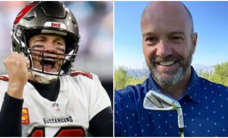 Tom Brady provocó que Luis García 'perdiera' los calzones al conocerlo; narró Martinoli