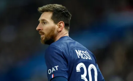 PSG, en conversaciones para extender estadía de Messi: ‘Lo queremos en este proyecto’