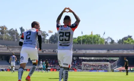 Atlas: Brian Lozano se volvió a ‘enamorar’ del futbol y anotó en duelo contra Pumas 