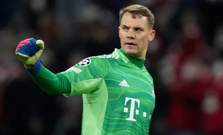 Bayern Munich molesto con Manuel Neuer por criticar al club en entrevista