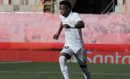 Real Madrid: Vinícius Jr., objeto de insultos racistas contra Mallorca