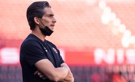 Xolos: Cirilo Saucedo es nuevo director técnico interino de Tijuana