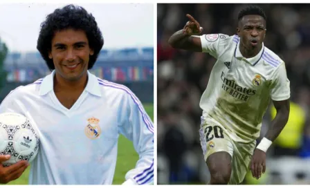 Real Madrid: Hugo Sánchez y Vinicius, víctimas de racismo tras triunfar en España 