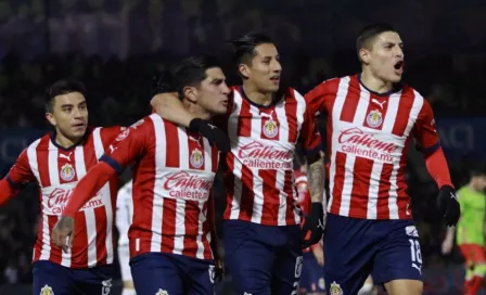 Chivas tendrá dos amistosos en Estados Unidos durante Fecha FIFA