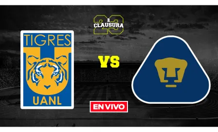 Tigres vs Pumas Liga MX EN VIVO Jornada 6 Clausura 2023