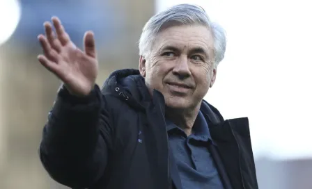 Carlo Ancelotti, a un paso de ser nuevo entrenador de la Selección de Brasil