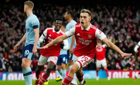 Premier League: Arsenal empató con el Brentford y peligra su liderazgo 