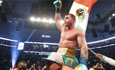 Canelo Álvarez pelearía en el Estadio Akron el próximo mes de mayo