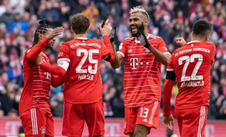 Bayern golea a Bochum y suma su primer victoria en casa