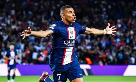 Kylian Mbappé entrena con PSG y tiene opción de jugar ante Bayern