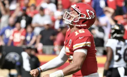 Super Bowl 2023: Patrick Mahomes encendió las alarmas tras salir tocado del tobillo