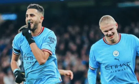 Manchester City aplacó las criticas y venció al Aston Villa en la Premier League