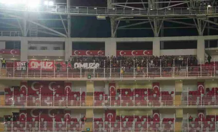 Gaziantep decide salir de la Superliga de Turquía tras terremoto