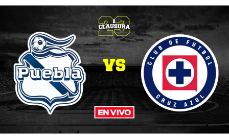 Puebla vs Cruz Azul Liga MX EN VIVO Jornada 8 Clausura 2023