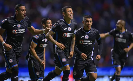 Cruz Azul despertó en el Clausura 2023 y consiguió su primer triunfo ante Puebla