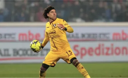 Memo Ochoa fue elogiado por su nuevo entrenador previo al juego ante la Lazio