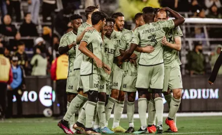 LAFC: Carlos Vela aportó con un gol para la victoria ante San Diego Loyal