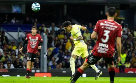 América: Leo Suárez, tras su gol, confesó que quiere su revancha