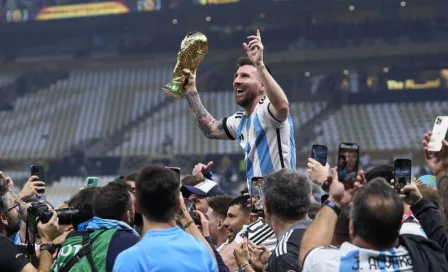 Scaloni sobre Messi en el próximo Mundial: ‘Es su decisión, si el cuerpo le aguanta estará allí’